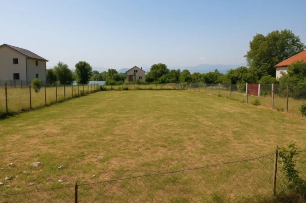 Prodaja, plac, 587m², Podgorica, Crna Gora