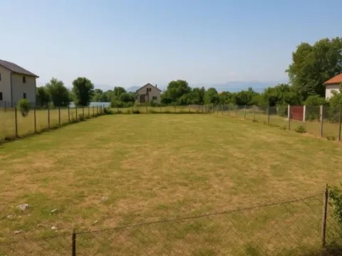 Prodaja, plac, 587m², Podgorica, Crna Gora