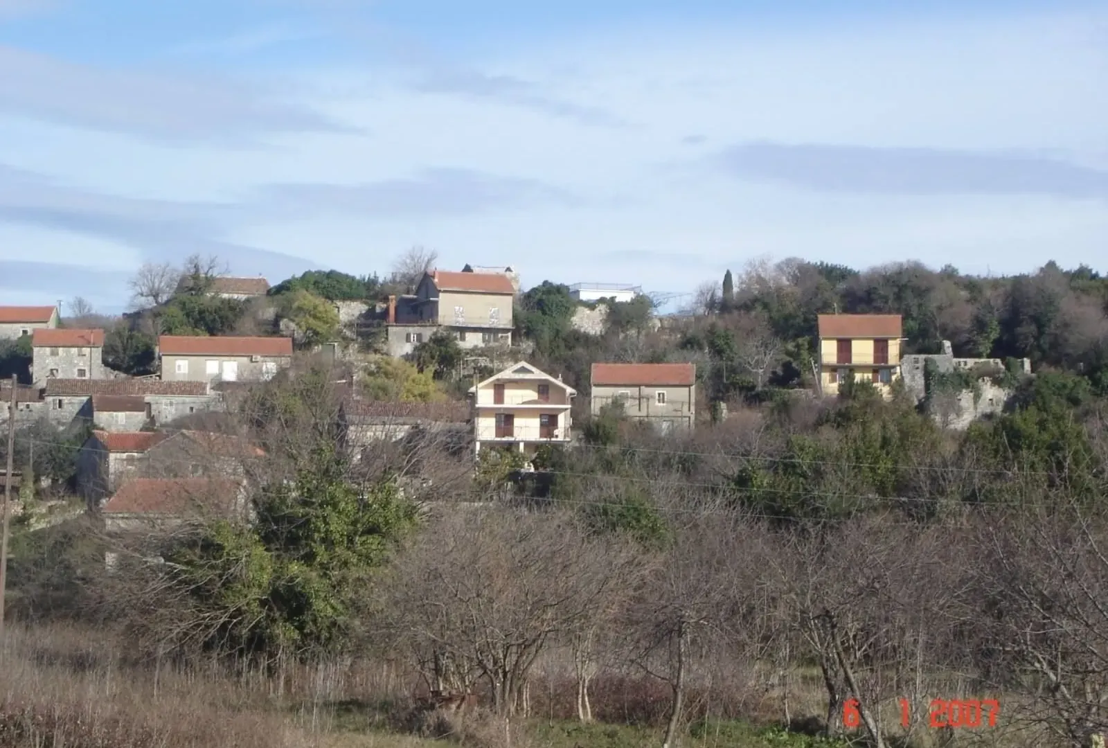 Prodaja, kuća, 55m², Radovići, Tivat