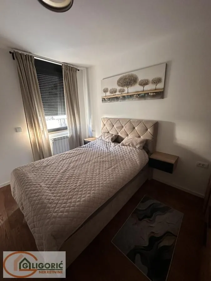 Sale, two bedroom apartment, 51m², Višnjička Banja, Palilula Sve Podlokacije