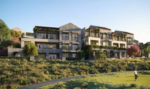 Prodaja, dvosoban stan, 109m², Luštica, Herceg Novi