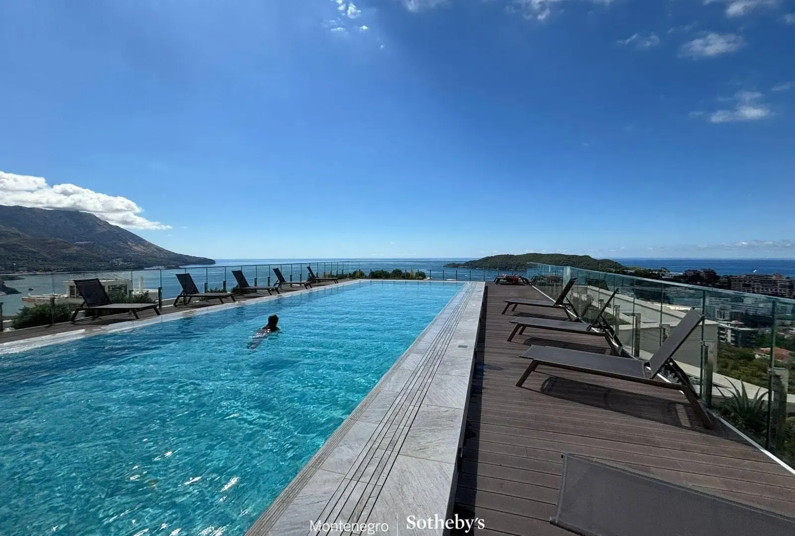 Sale, one bedroom apartment, 69m², Bečići, Budva