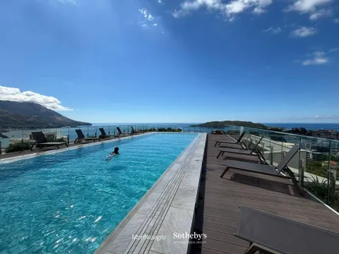 Sale, one bedroom apartment, 69m², Bečići, Budva - image 24