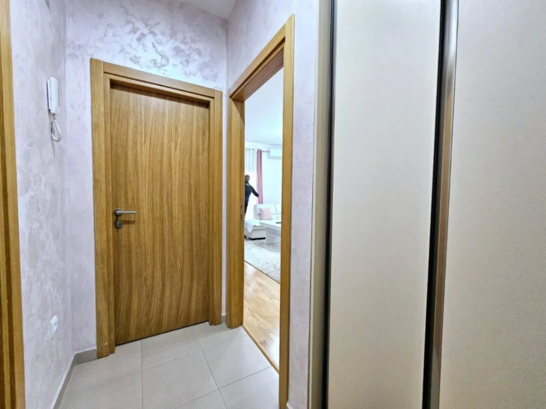 Prodaja, jednosoban stan, 48m², Tuški Put, Podgorica