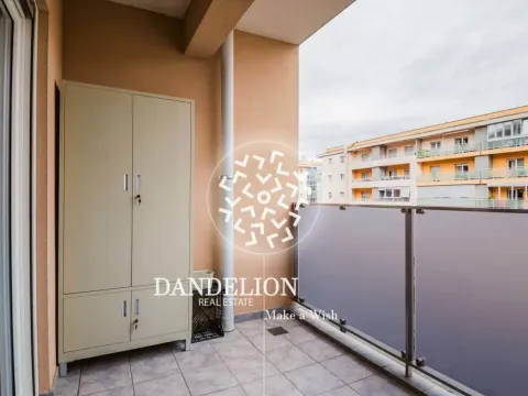 Izdavanje, jednosoban stan, 47m², City Kvart, Podgorica - image 13