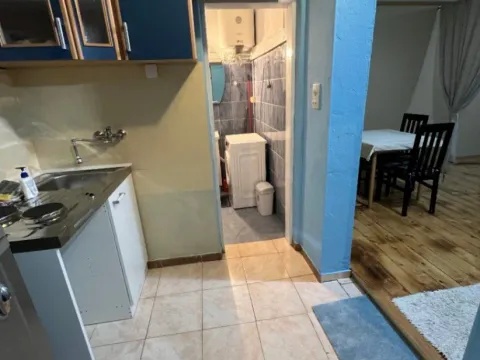 Izdavanje, garsonjera, 30m², Šušanj, Bar - image 5