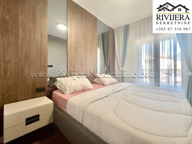 Prodaja, jednosoban stan, 48m², Tivat, Crna Gora