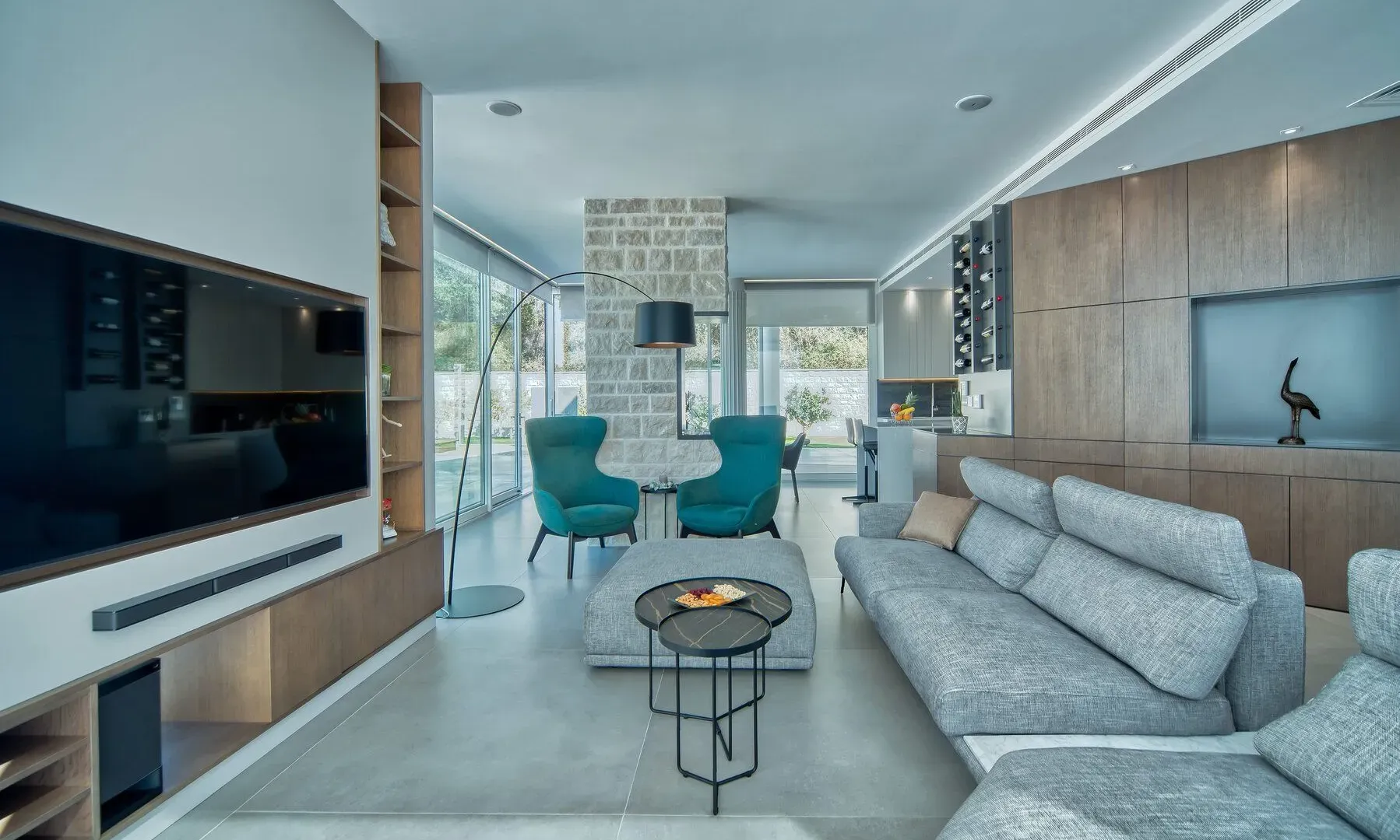 Rent, house, 749m², Crvena Glavica, Budva