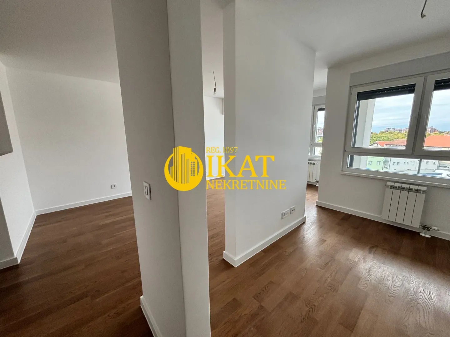 Prodaja, dvosoban stan, 66m², Zemun Gornji Grad, Zemun Sve Podlokacije