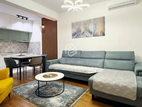 Sale, two bedroom apartment, 70m², Zabjelo, Podgorica