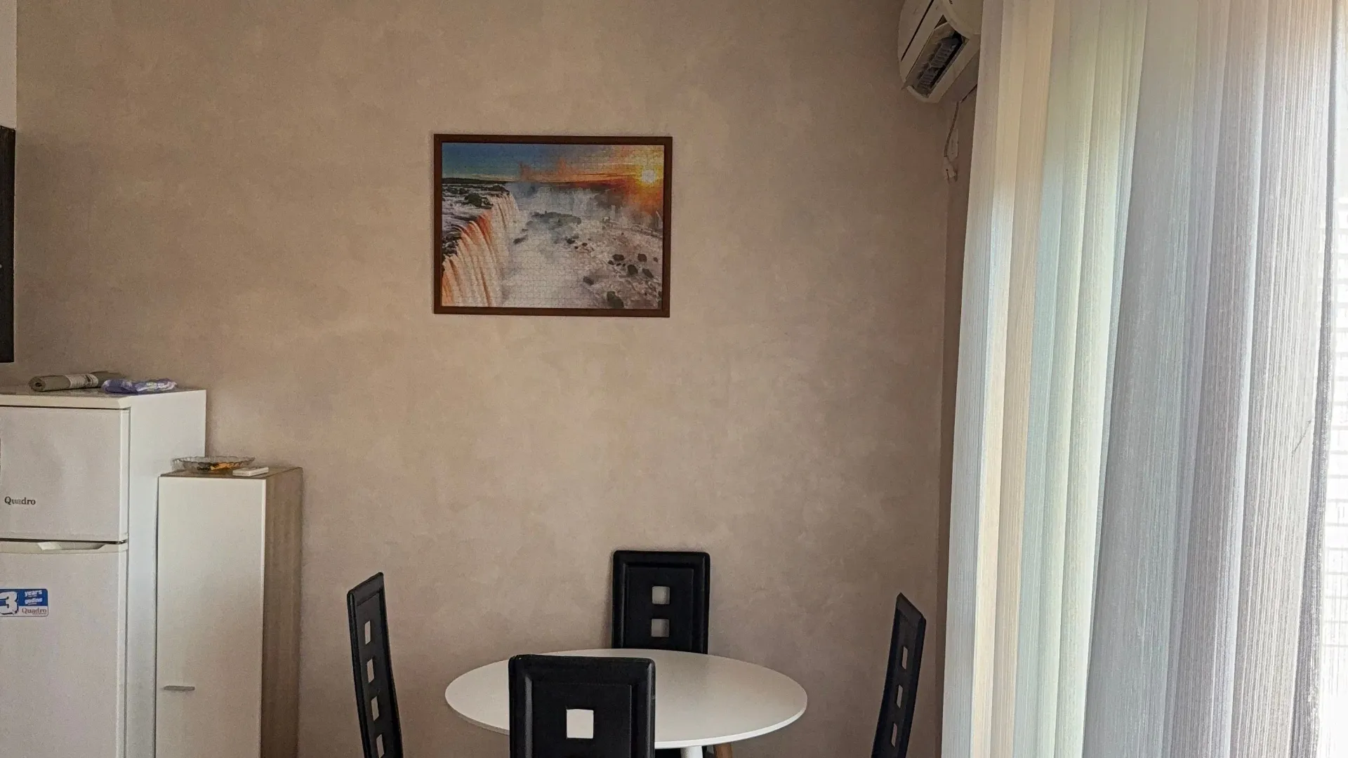 Rent, studio apartment, 30m², City Kvart, Podgorica