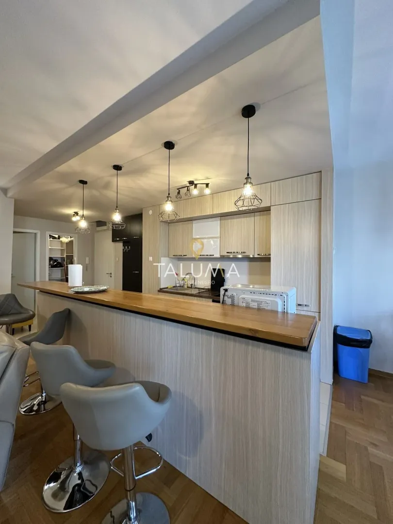 Rent, two bedroom apartment, 109m², Preko Morače, Podgorica