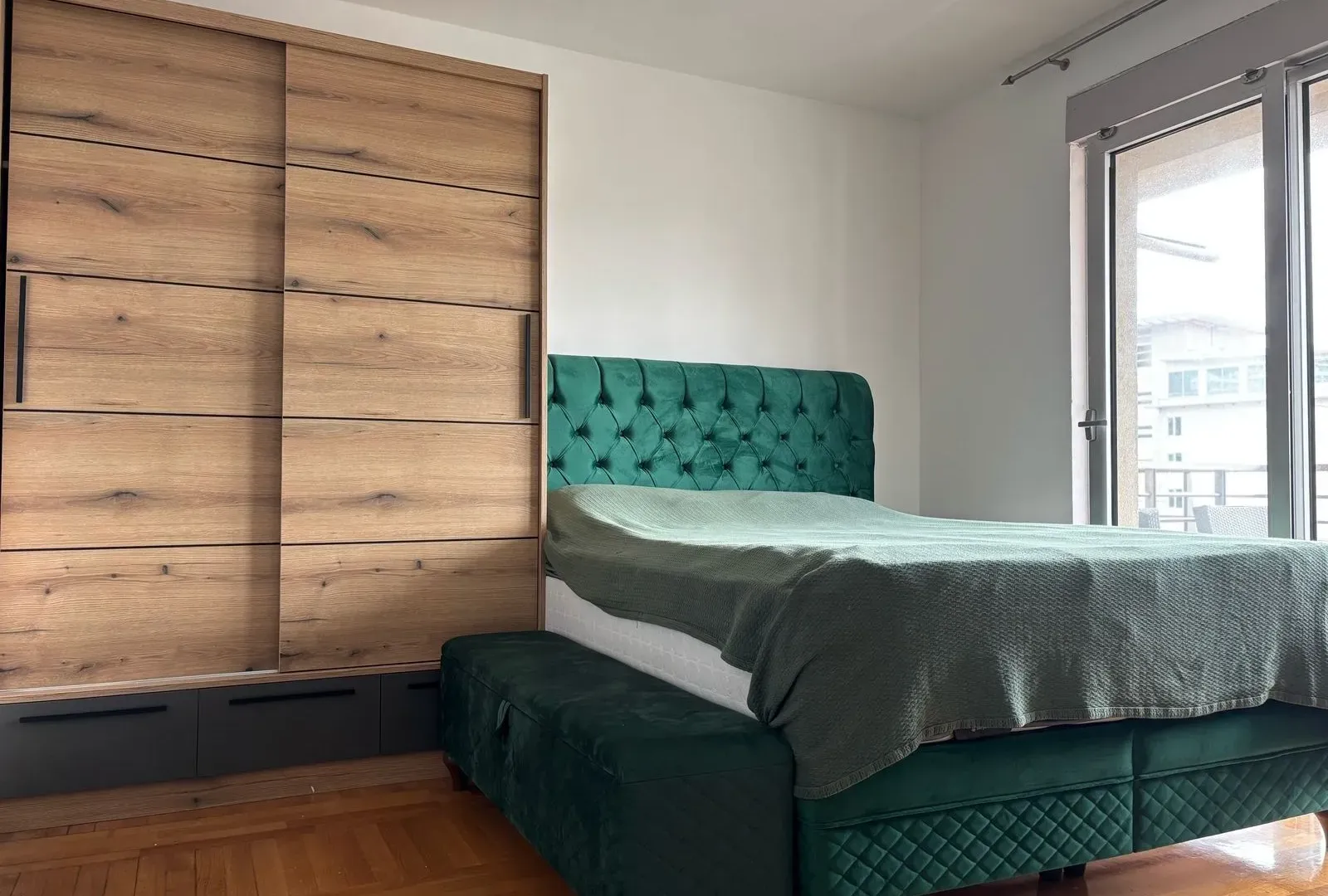 Prodaja, jednosoban stan, 71m², Bečići, Budva