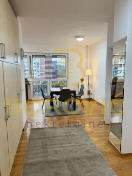 Sale, two bedroom apartment, 64m², Savski Venac, Beograd - image 3