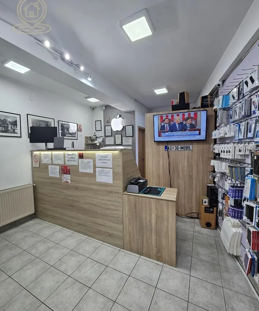 Prodaja, poslovni prostor, 23m², Centar, Kragujevac