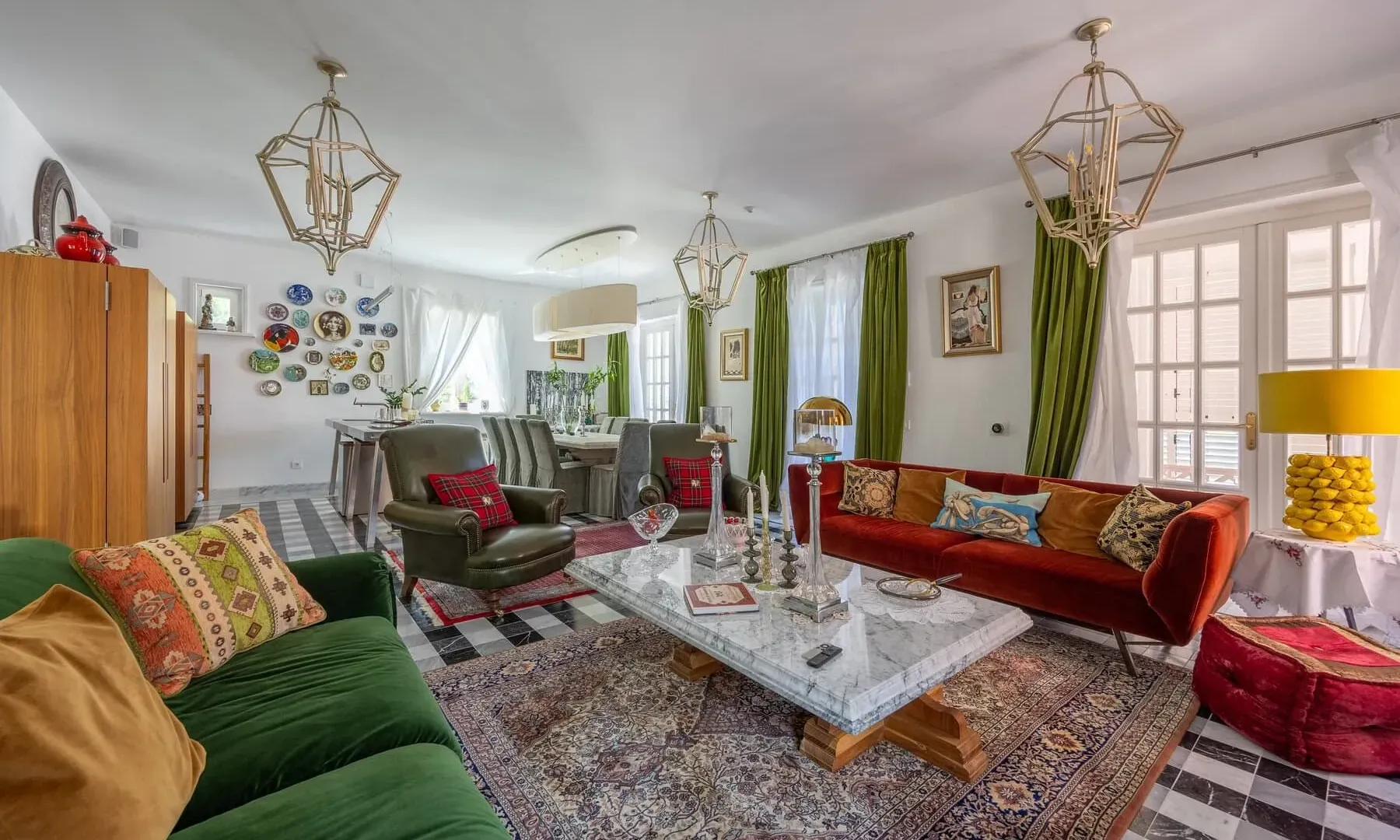Rent, house, 587m², Dobrota, Kotor