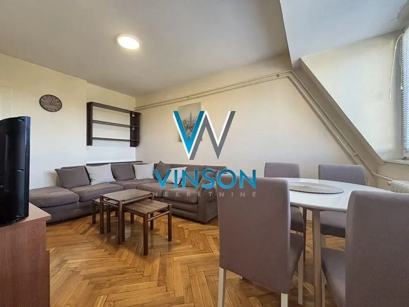 Izdavanje, jednosoban stan, 42m², Sajam, Novi Sad Sve Podlokacije