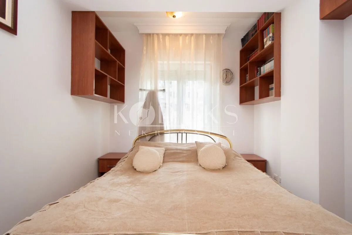 Rent, two bedroom apartment, 54m², Blok 9, Podgorica