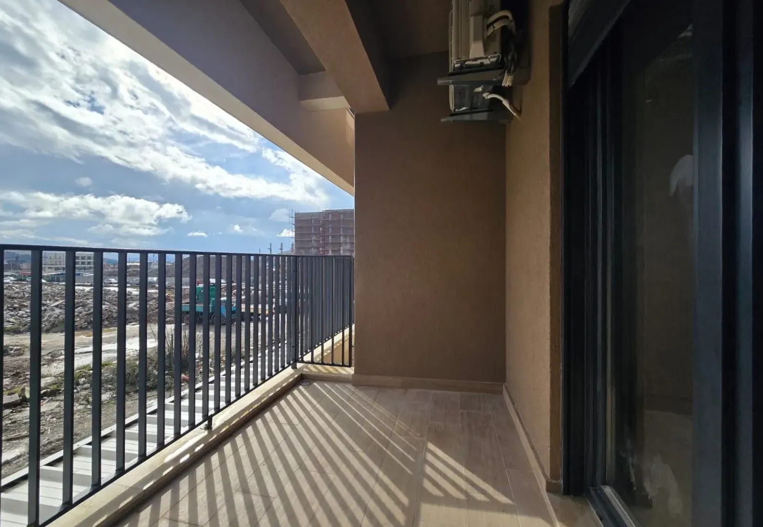 Izdavanje, jednosoban stan, 47m², City Kvart, Podgorica