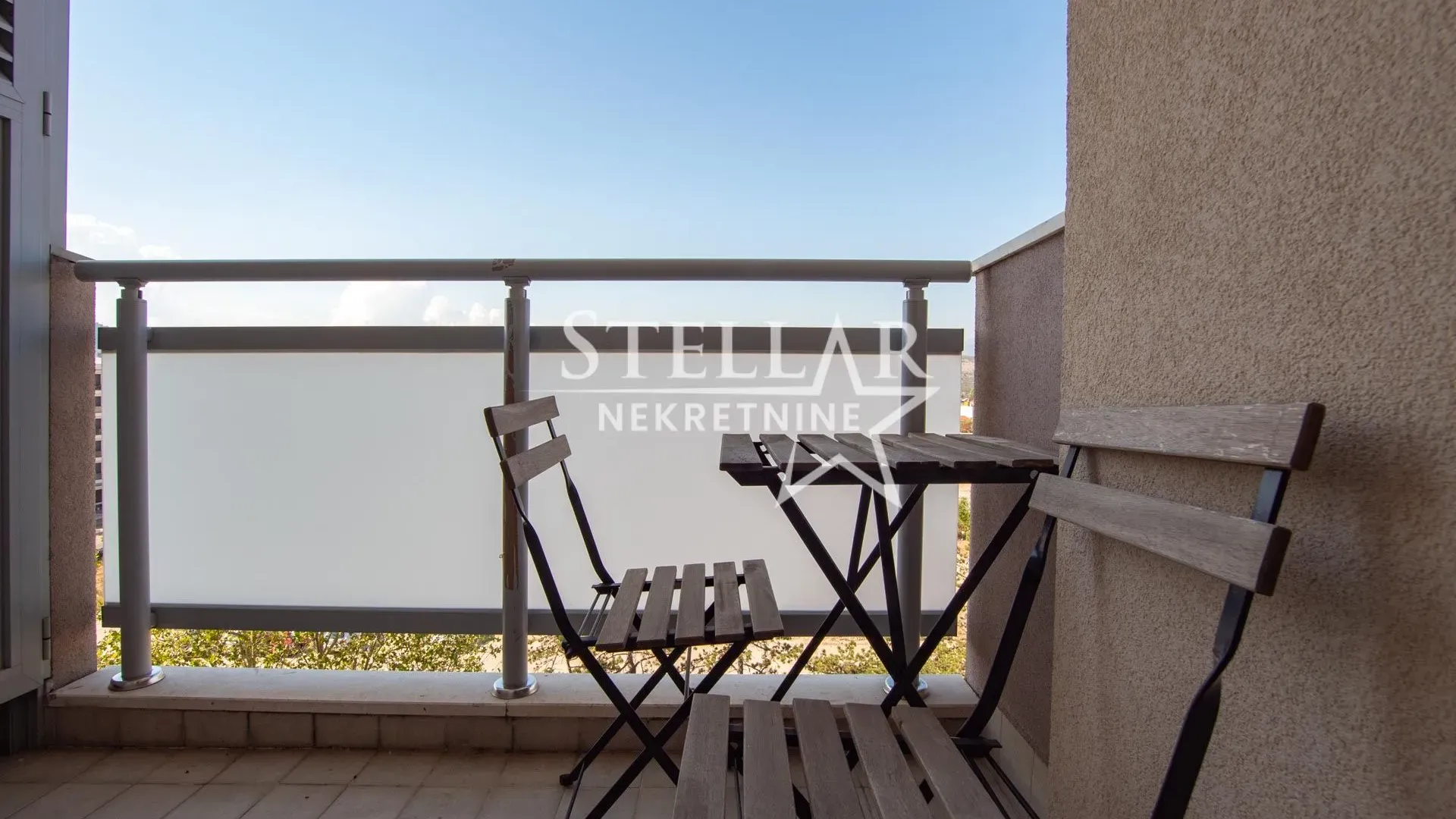 Izdavanje, jednosoban stan, 42m², City Kvart, Podgorica