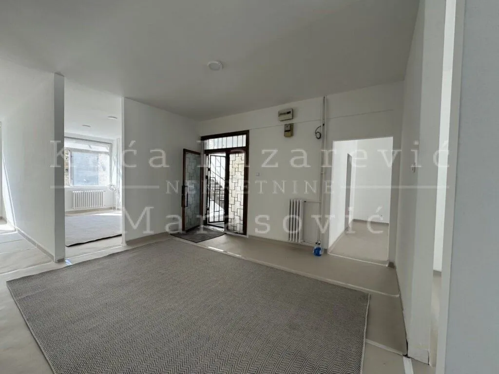 Sale, office space, 126m², Stari Grad, Beograd