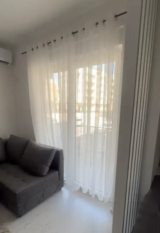 Sale, studio apartment, 32m², Ulcinj, Crna Gora