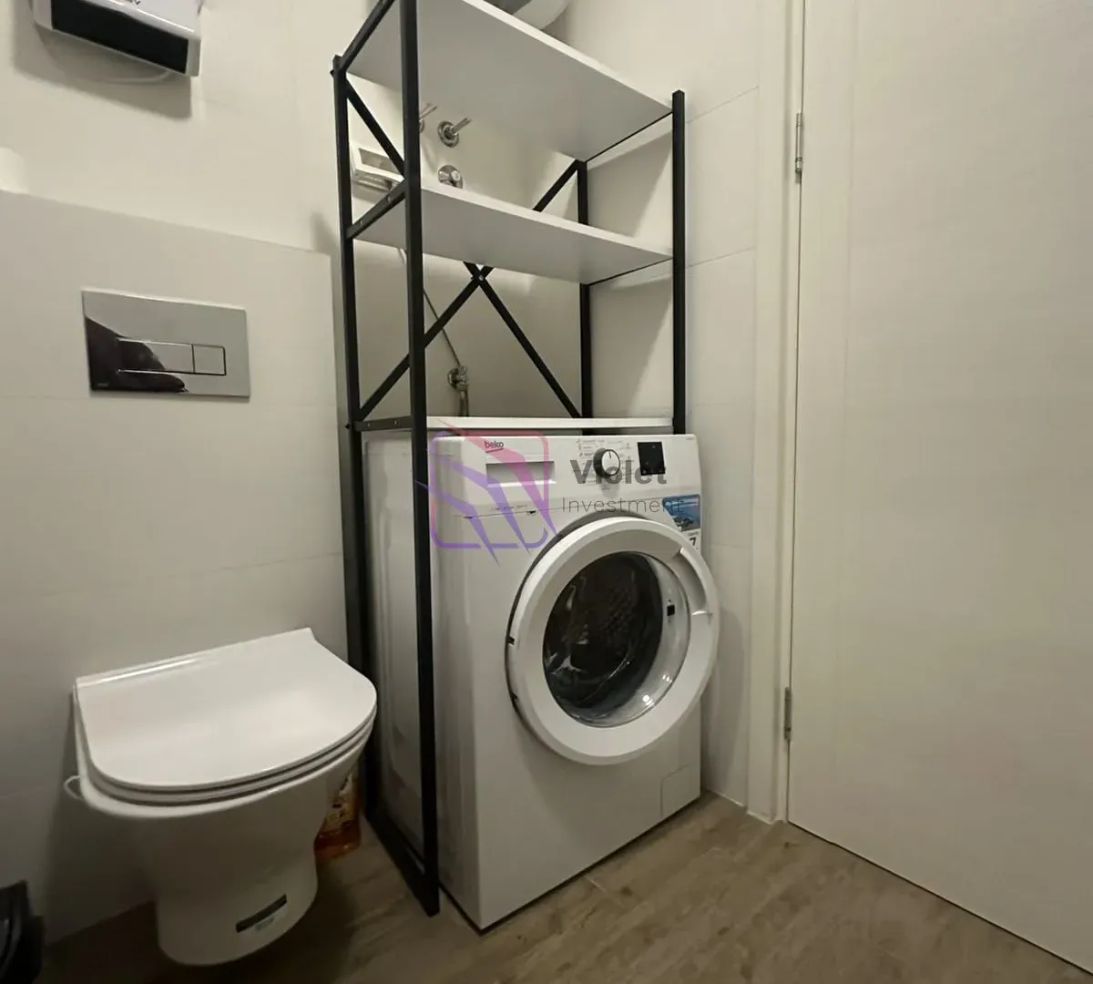 Rent, one bedroom apartment, 41m², Zabjelo, Podgorica