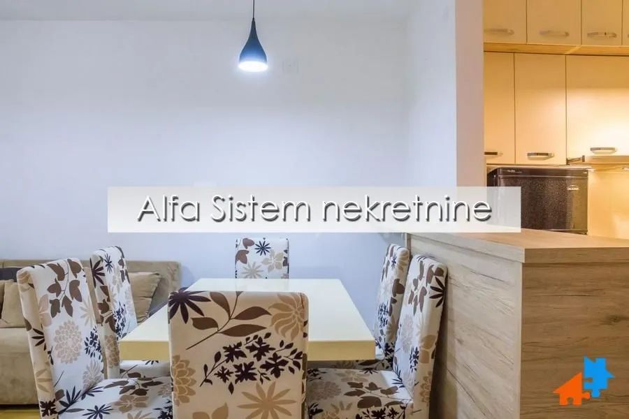 Izdavanje, dvosoban stan, 50m², Lekino Brdo, Voždovac Sve Podlokacije