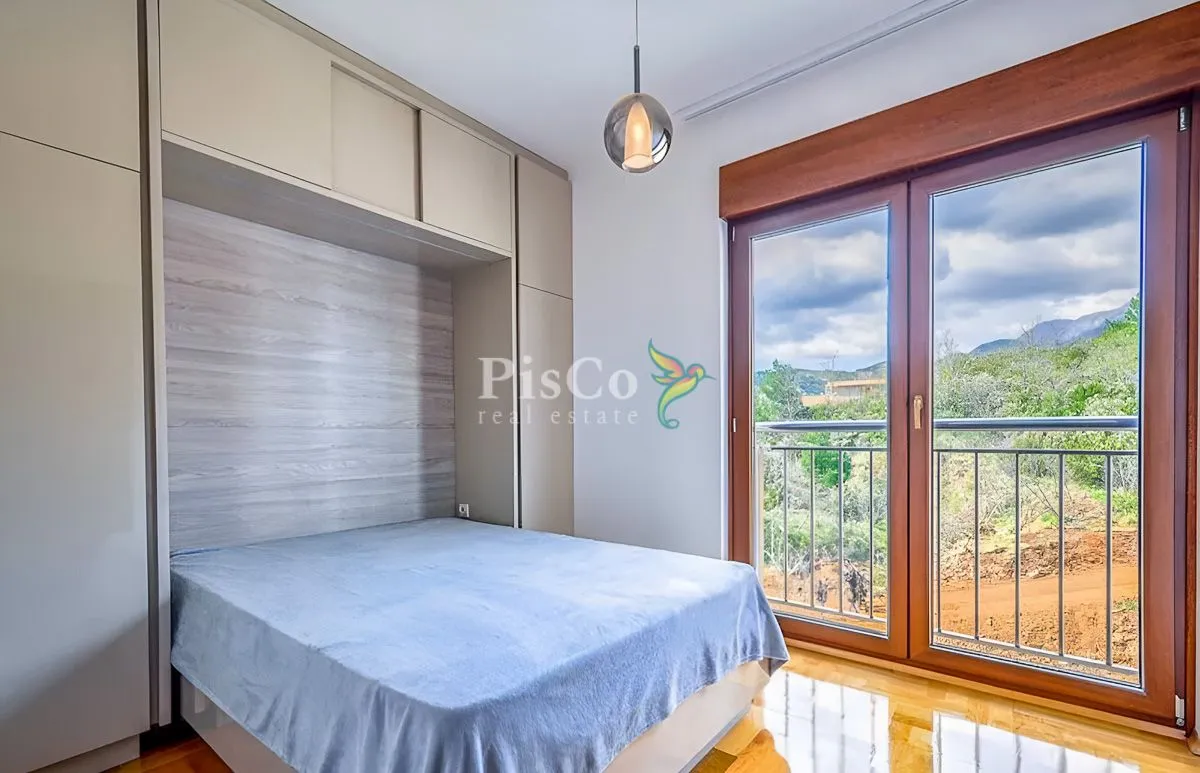 Sale, two bedroom apartment, 88m², Bečići, Budva