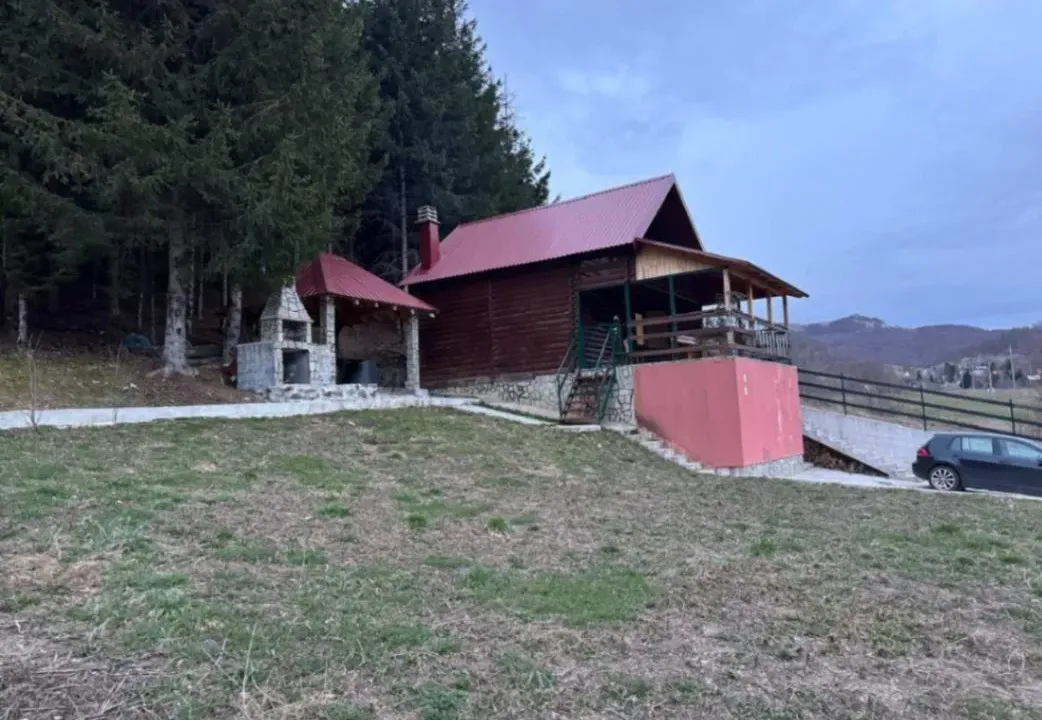 Prodaja, kuća, 70m², Podgorica, Crna Gora