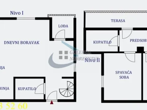 Prodaja, trosoban stan, 94m², Lekino Brdo, Voždovac Sve Podlokacije - image 5
