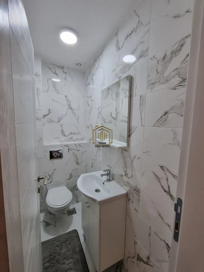 Rent, two bedroom apartment, 62m², Gornja Gorica, Podgorica