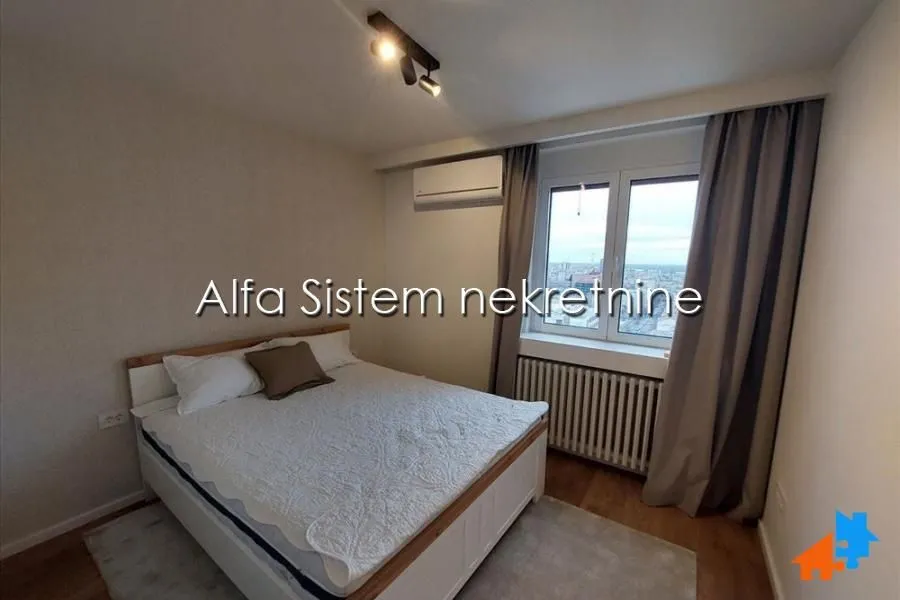 Rent, three bedroom apartment, 72m², Tašmajdan, Palilula Sve Podlokacije