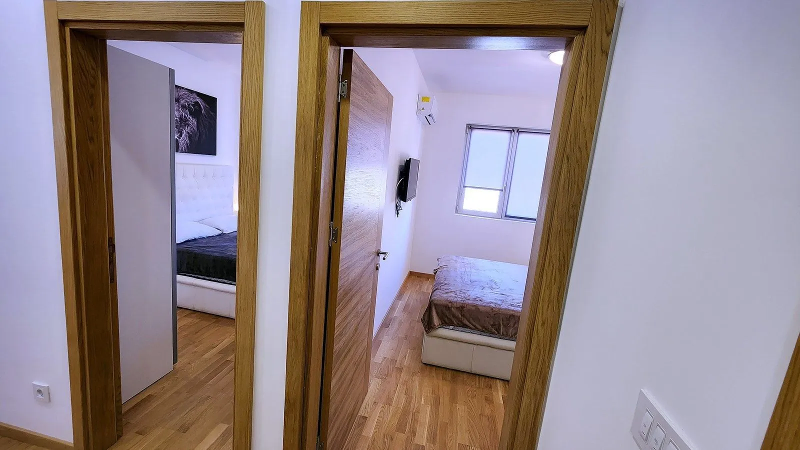 Sale, two bedroom apartment, 60m², Bečići, Budva