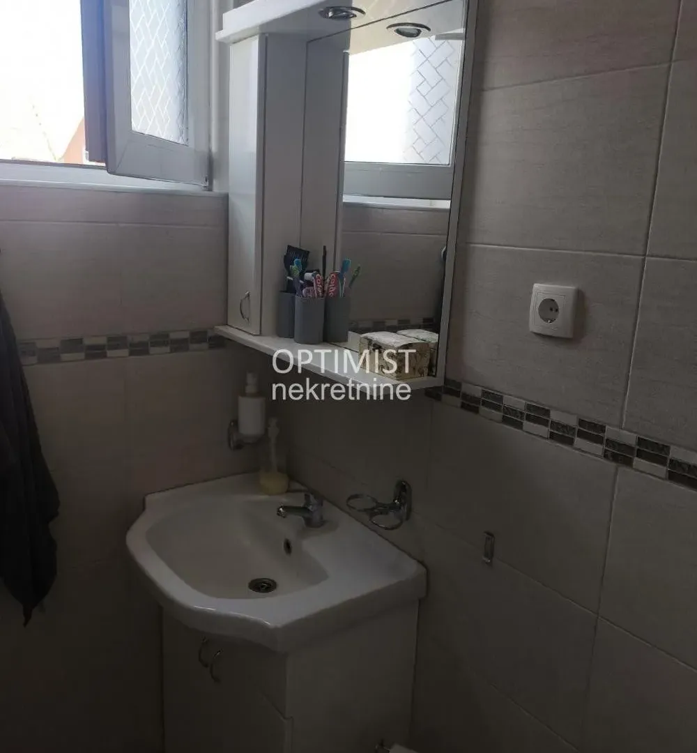 Sale, two bedroom apartment, 64m², Kumodraž 1, Kumodraž Sve Podlokacije