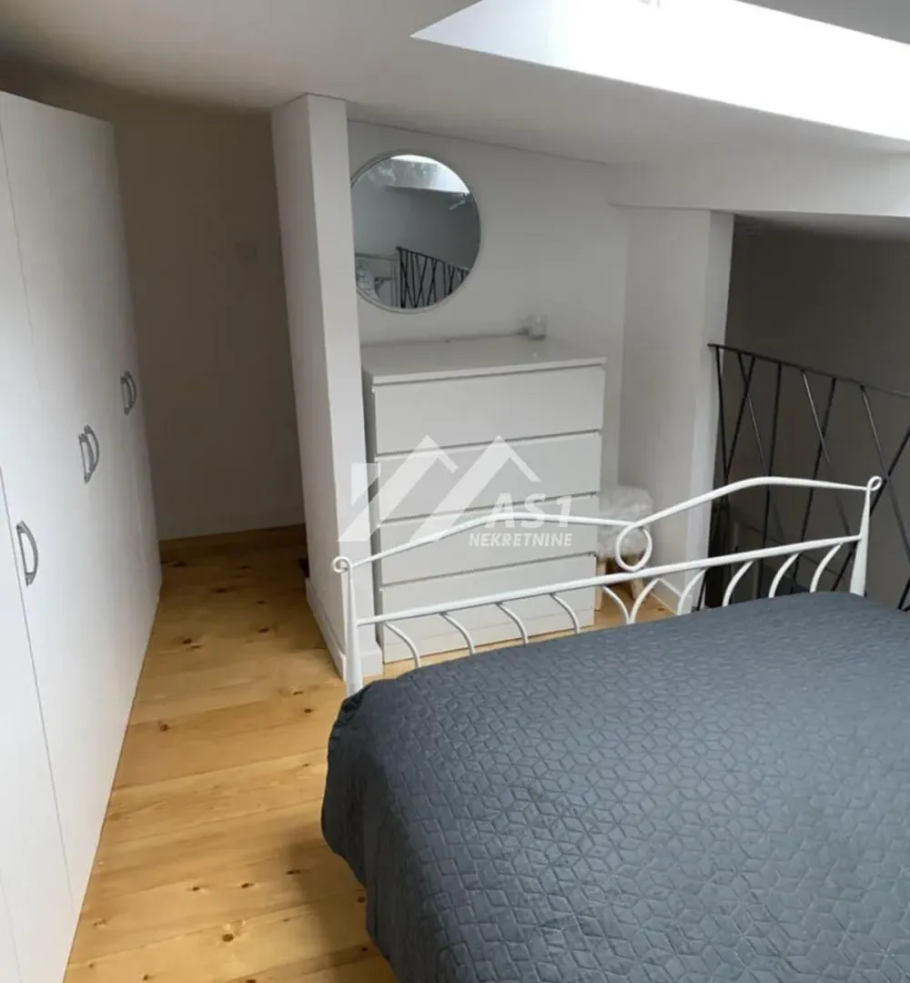 Rent, one bedroom apartment, 34m², Podbara, Novi Sad Sve Podlokacije