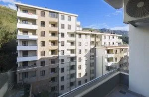 Sale, two bedroom apartment, 55m², Bečići, Budva