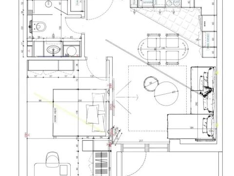 Rent, two bedroom apartment, 49m², Bulevar Evrope, Novi Sad Sve Podlokacije - image 7