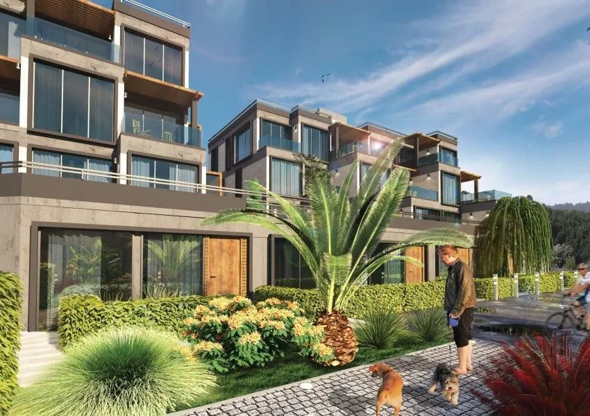 Sale, two bedroom apartment, 70m², Tivat, Crna Gora