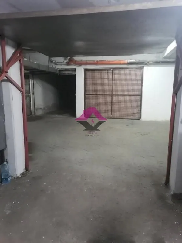 Rent, parking/garage, 17m², Poštanska Štedionica, Palilula Sve Podlokacije