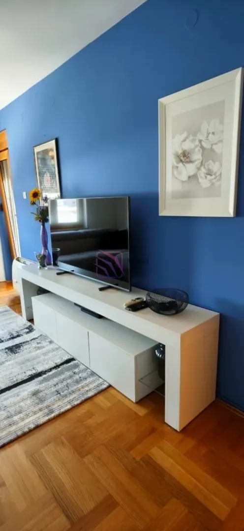 Rent, one bedroom apartment, 45m², Preko Morače, Podgorica