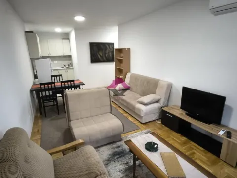 Living room connected to the dining area and kitchen. - image 20