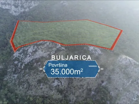 Prodaja, plac, 34997m², Buljarica, Budva - image 2