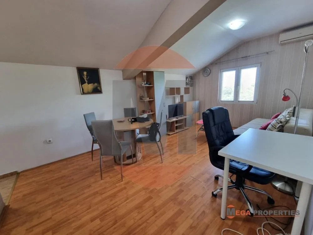 Sale, two bedroom apartment, 42m², Krnjaca, Palilula Sve Podlokacije
