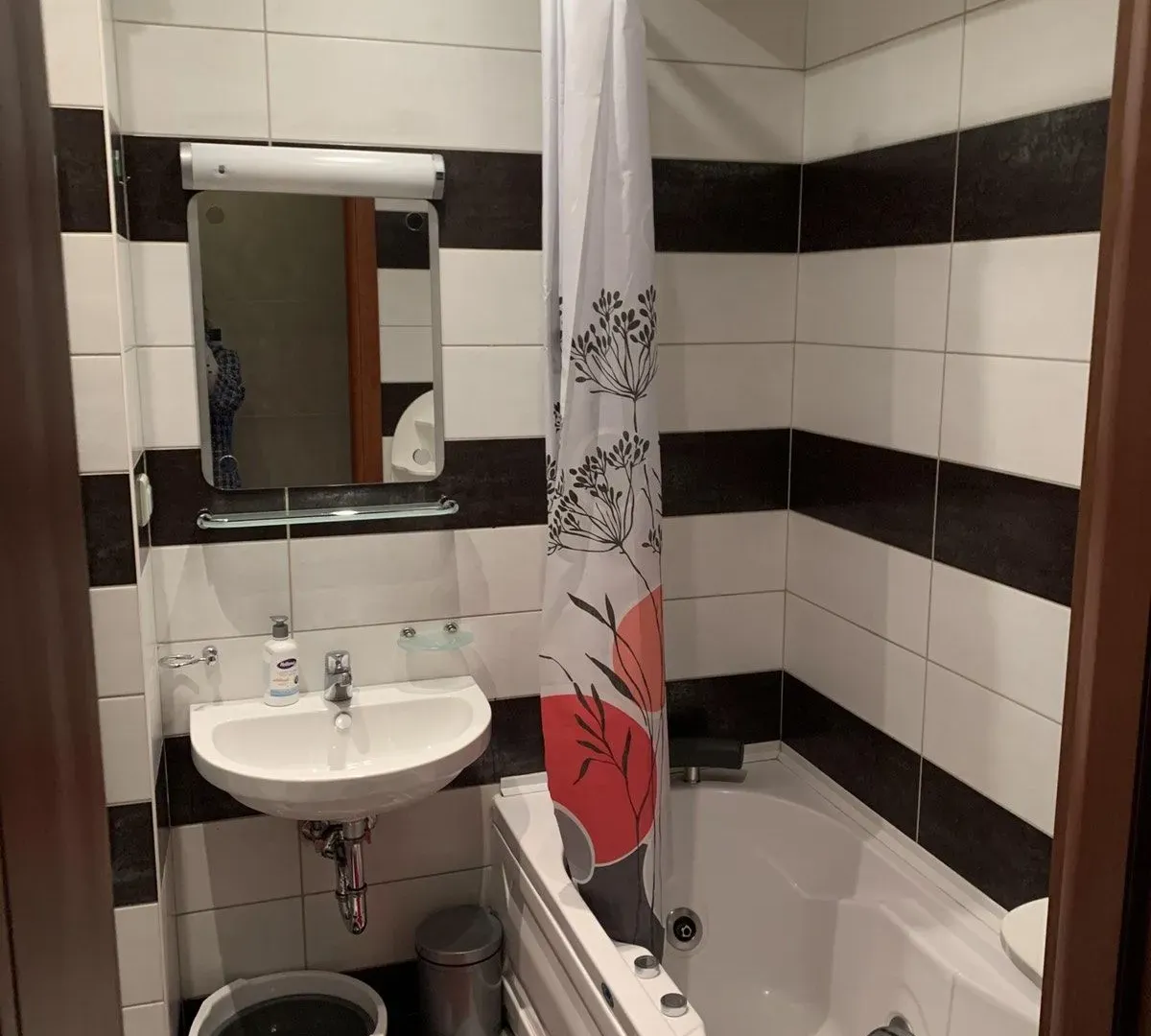 Rent, one bedroom apartment, 42m², Centar, Podgorica