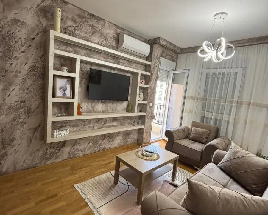 Izdavanje, stan, 40m², Podgorica, Crna Gora