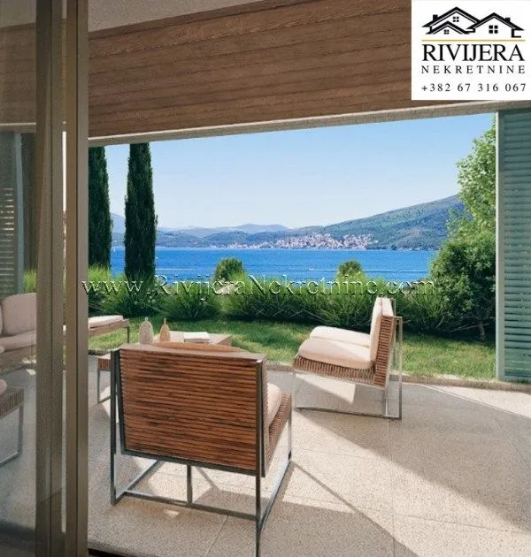 Sale, one bedroom apartment, 47m², Đenovići, Herceg Novi