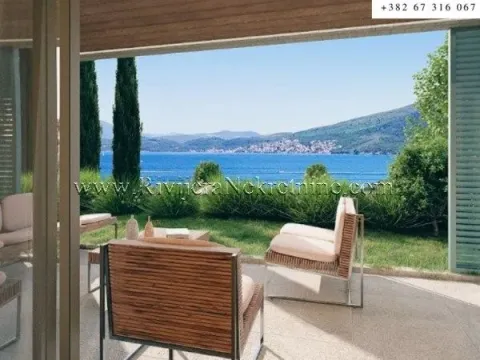 Sale, one bedroom apartment, 47m², Đenovići, Herceg Novi - image 11