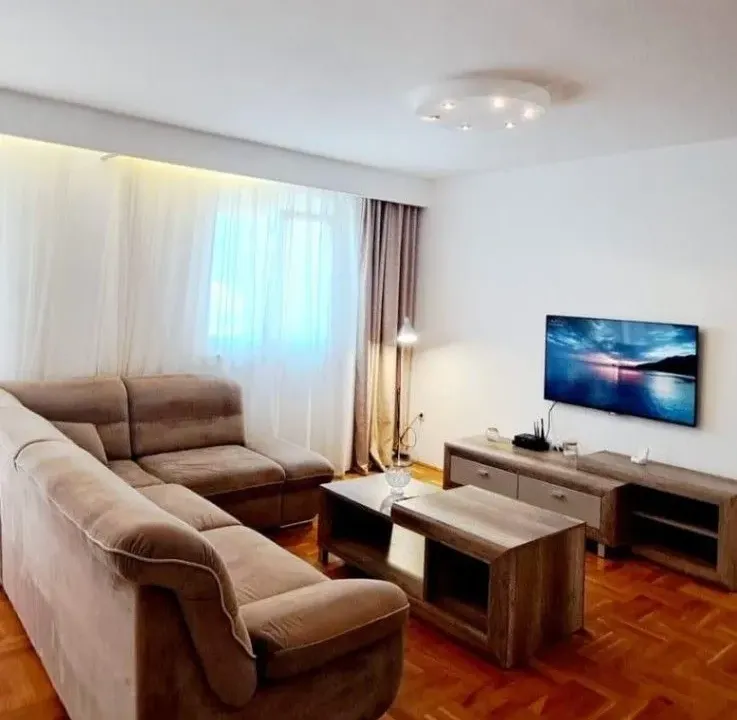 Sale, two bedroom apartment, 72m², Babin Do, Budva