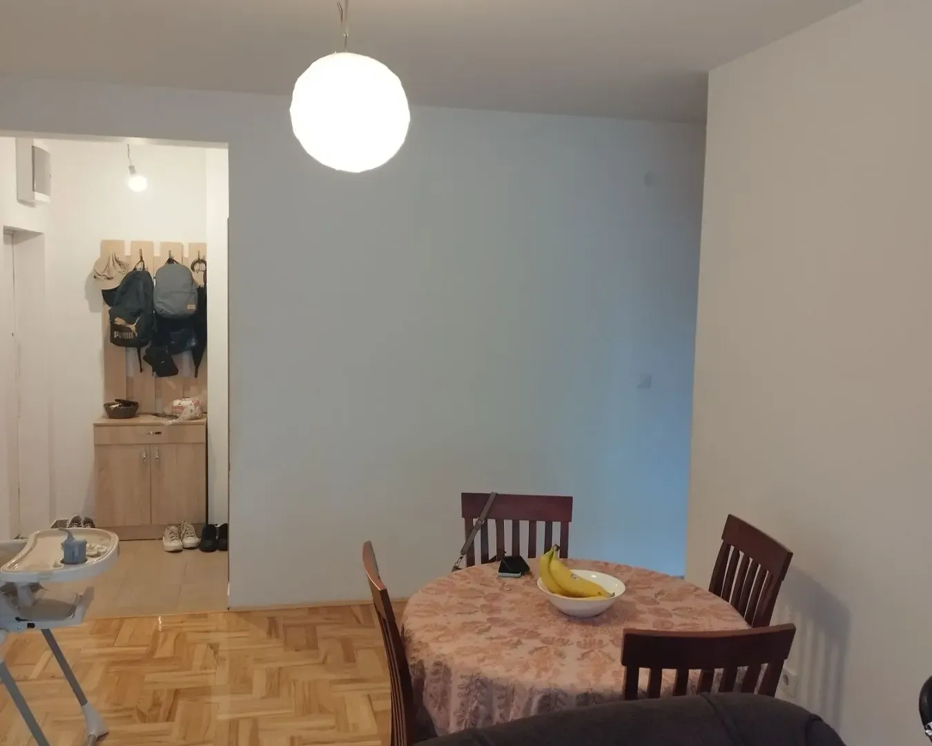 Rent, three bedroom apartment, 50m², Ljubović, Podgorica